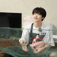 Trương Dịch Nhiên_bé