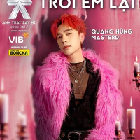 Lê Quang Hùng×Quang Hùng MasterD
