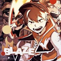 blaze