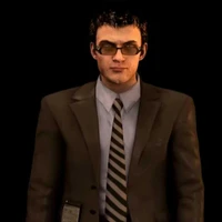 secret agent