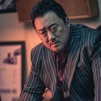 Ma Dong Seok