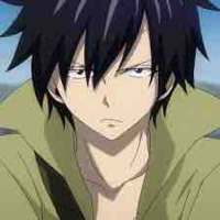 Gray Fullbuster