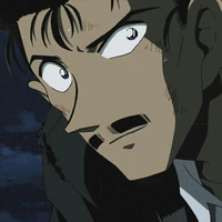 Mouri Kogoro