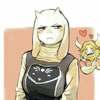 bà dê(toriel)