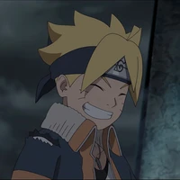 Uzumaki Boruto