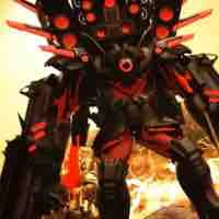 Titan Speakerman/ John