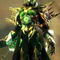 Titan Pencilwoman/ Alexandra
