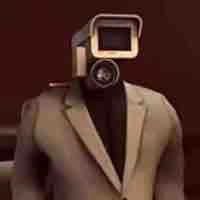 Scientist Cameraman/ Vincent