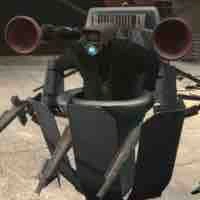 Plunger Cameraman/ Luca