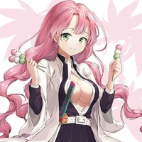 Luyến trụ mitsuri