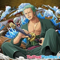Roronoa Zoro