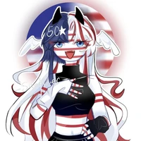 America《 Cô 》