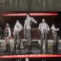 Tiểu Đội Giả Diện