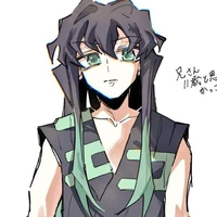 Tokito Yuichiro/Hắn/