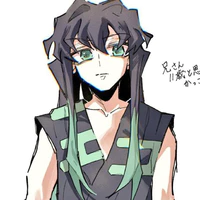 Tokito Yuichiro/Hắn/