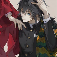 Tomioka Giyuu