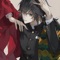 Tomioka Giyuu