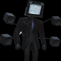 lagre tv man