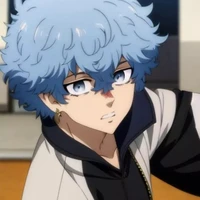 Souya Kawata ( Angry )