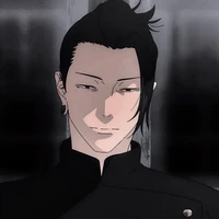 Geto Suguru