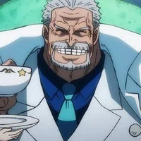 Monkey D. garp