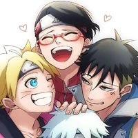 team 7 boruto