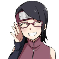 Uchiha sarada