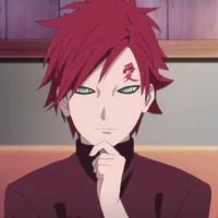 gaara //kazekage đệ ngũ//