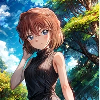 Haibara Ai/Shiho/ sherry