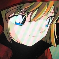 Haibara ai / sherry 