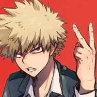 Bakugo Katsuki