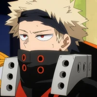 Bakugou Katsuki
