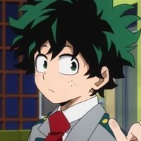 Midoriya Izuku