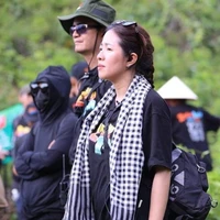 Mai Thắm<Chị thắm/PD>