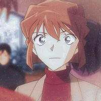 Miyano Shiho (Sherry)