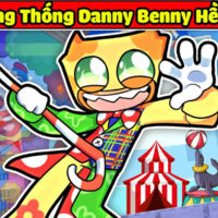 Danny Benny chúa hề