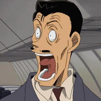 Mori kogoro