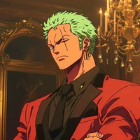 roronoa zoro