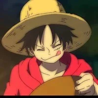 Monkey .D .Luffy