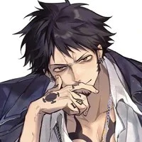 trafalgar .D .water.law