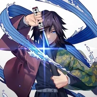 Tomioka Giyuu-Thủy_Trụ