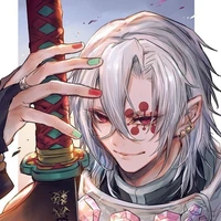 Uzui Tengen-Âm_Trụ