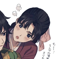 Tomioka Tsutako-Chị_Giyuu