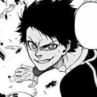 Isagi Yoichi