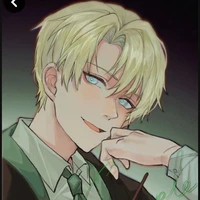 Draco Malfoy ( slytherin - alpha )