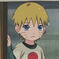 Uzumaki Naruto (Childhood)