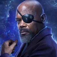 Nick Fury