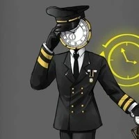 Clockman/Simon (Điệp Viên/Tay Bắn Tỉa)