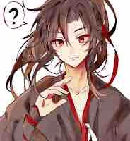 Ngụy vô tuyện / ngụy anh