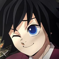 Tomioka Giyuu [ Kid - 🌊 ]